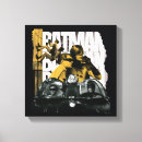 Recherche de batman impressions sur toile Dc comics