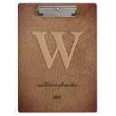 Recherche de monogramme moderne porte blocs Stylisé