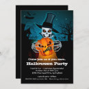 Zoek naar skeleton halloween invitations Verjaardag