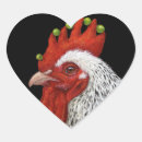 Recherche de le coq autocollants Coqs