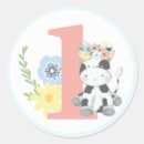 Recherche de vache heureuse autocollants Pour enfants