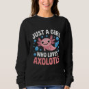 Zoek naar axolotl kleding Grappig
