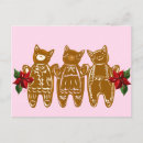 Recherche de noël mignon cartes postales Unique