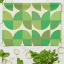 Recherche de mode cuisine linges Vert