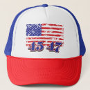 Recherche de maison blanche casquettes Président