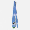 Recherche de ballon de football cravates Herbe