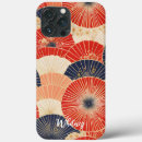 Recherche de motif de kimono iphone coques Floral