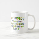 Recherche de offense tasses Drôle