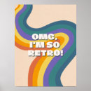 Recherche de années 70 posters Vintage