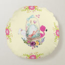 Recherche de lapin rose coussins Mignon