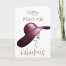 Recherche de 8 mars cartes invitations Pour elle