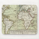 Zoek naar world map muismatten Hand