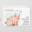 Recherche de rôtis invitations Pour tous