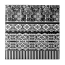 Zoek naar gestreepte strepen tegels Retro