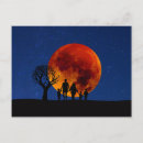 Zoek naar lunar eclipse briefkaarten Ruimte