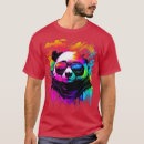 Recherche de panda halloween tshirts Chemise tee