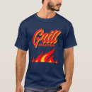 Zoek naar grill meester tshirts Grillmaster