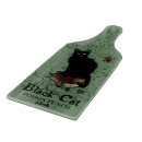 Recherche de chat noir planches à découper Automne