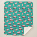 Zoek naar cartoon varken dekens Schattig