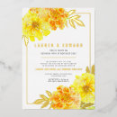 Recherche de marigold invitations Marigot