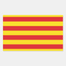 Recherche de drapeau de barcelone autocollants Catalogne