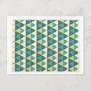 Recherche de motifs vintages cartes postales Conception