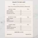 Recherche de to do list Minimaliste