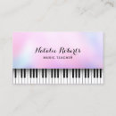 Recherche de professeur de musique cartes visite Piano
