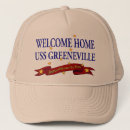 Recherche de uss casquettes Maison bienvenue