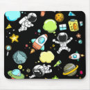 Recherche de roquet tapis souris Astronaute