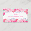 Recherche de jolis motifs cartes visite Roses