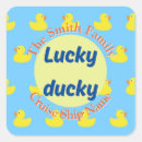 Zoek naar leuke eenden stickers For her