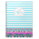 Recherche de éléphant carnets Mignon