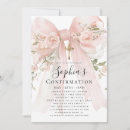 Recherche de de confirmation invitations Croix dorée