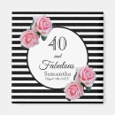 Recherche de rayures magnets Noir et blanc