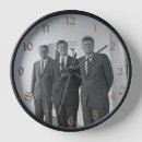 Recherche de jfk horloges Kennedy