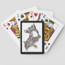 Recherche de tête animale jeux de cartes Toute personne