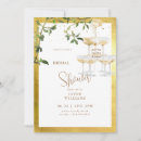 Recherche de glam bridal shower invitations Pour elle
