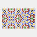 Recherche de motif islamique autocollants Ethnique