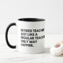 Recherche de professeur retraité tasses Enseignement