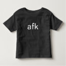 Recherche de afk tshirts Drôle