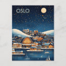 Recherche de oslo postcards cartes postales Nordique