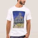 Zoek naar van gogh tshirts Post impressionist