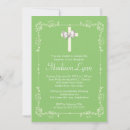 Recherche de croix du christ invitations Vert
