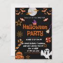 Recherche de editable halloween invitations Sorcière