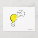 Recherche de ampoules cartes postales Drôle