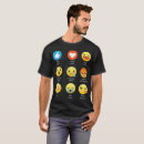 Recherche de émoticône tshirts Emoji