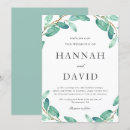 Recherche de botanical mariage invitations Verdure