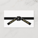 Recherche de ceinture noire cartes visite Judo