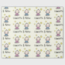 Zoek naar tweelingen cadeaupapier Twins